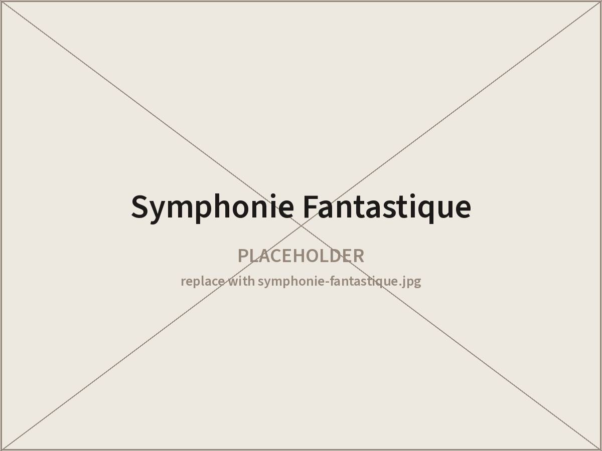 Rachael W. Shane performing in Basil Twist's Symphonie Fantastique